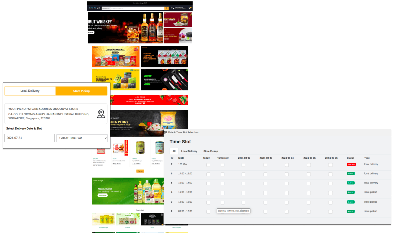 Shopify E-Commerce Solution